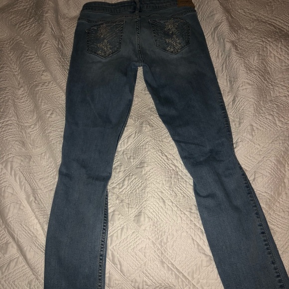 Hollister Cropped jeans - Picture 3 of 4